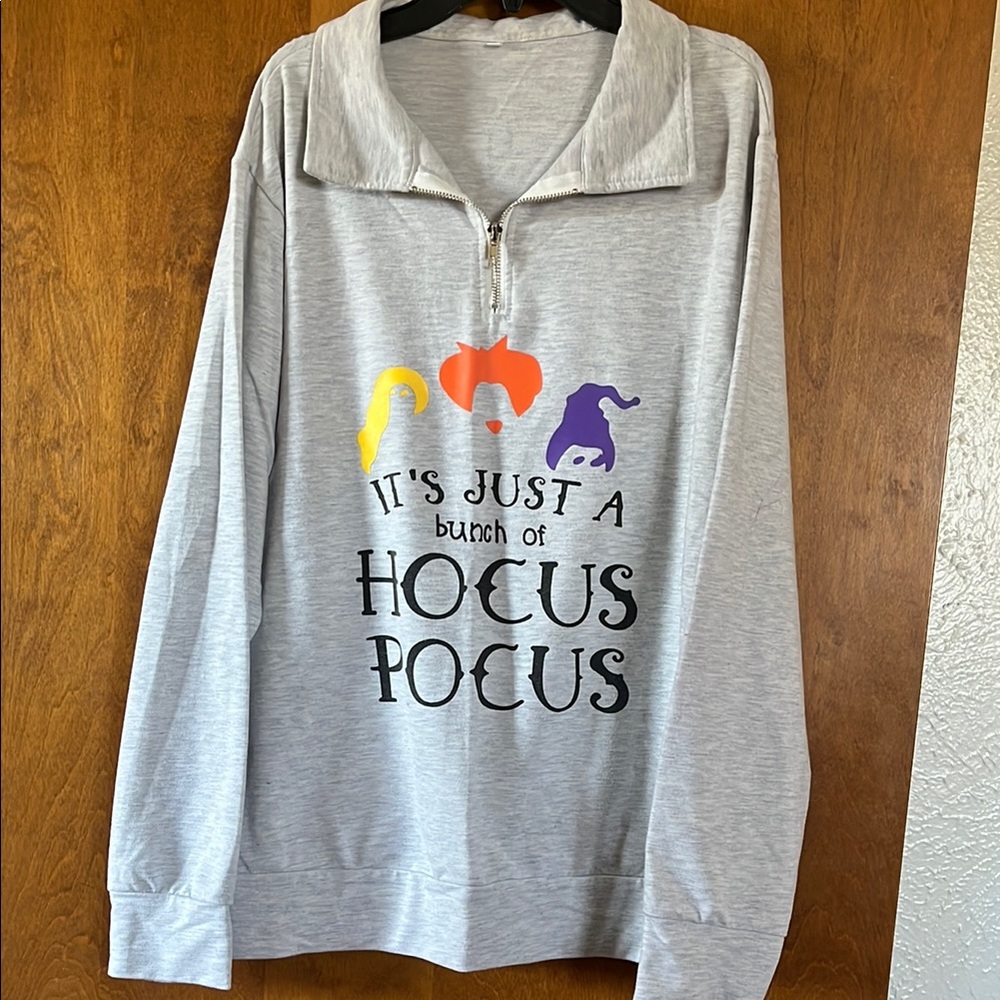 Hocus Pocus Sweatshirt